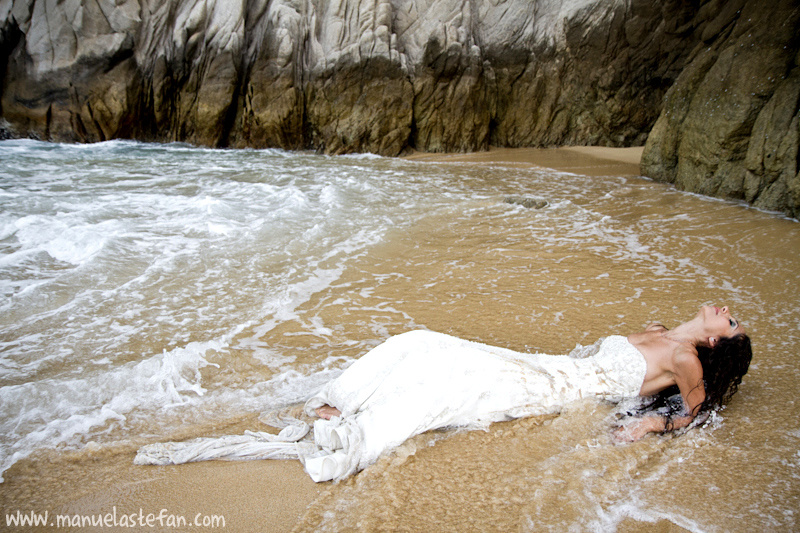 Trash the dress Los Cabos 08 Trash the dress Los Cabos 08