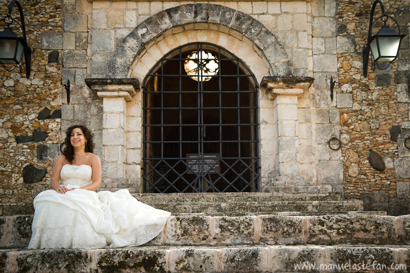 Trash the dress Altos de Chavon 06 Trash the dress Altos de Chavon 06
