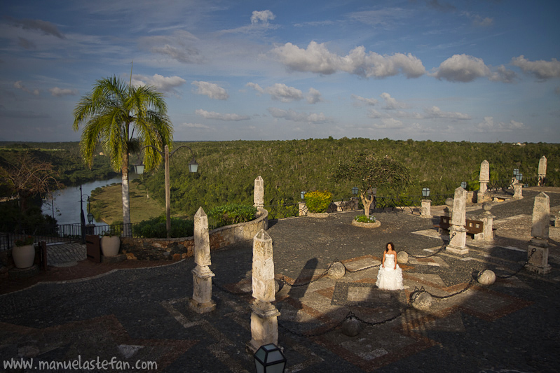 Trash the dress Altos de Chavon 07 Trash the dress Altos de Chavon 07