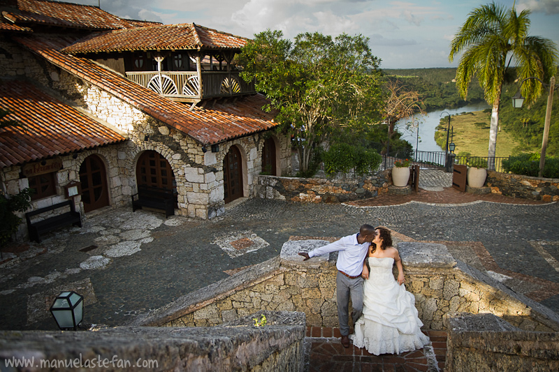 Trash the dress Altos de Chavon 09 Trash the dress Altos de Chavon 09