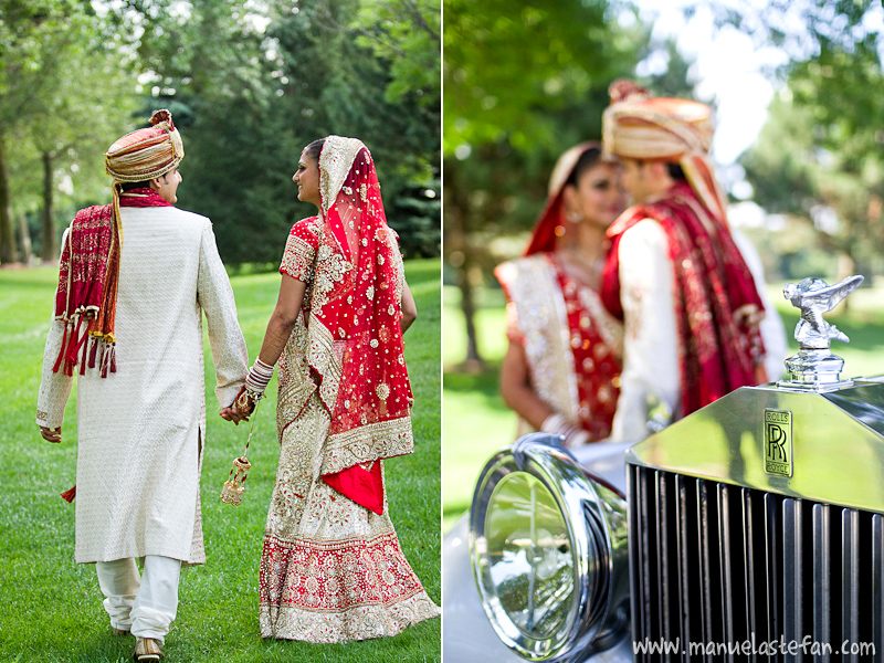 Indian bride and groom 01 Indian bride and groom 01