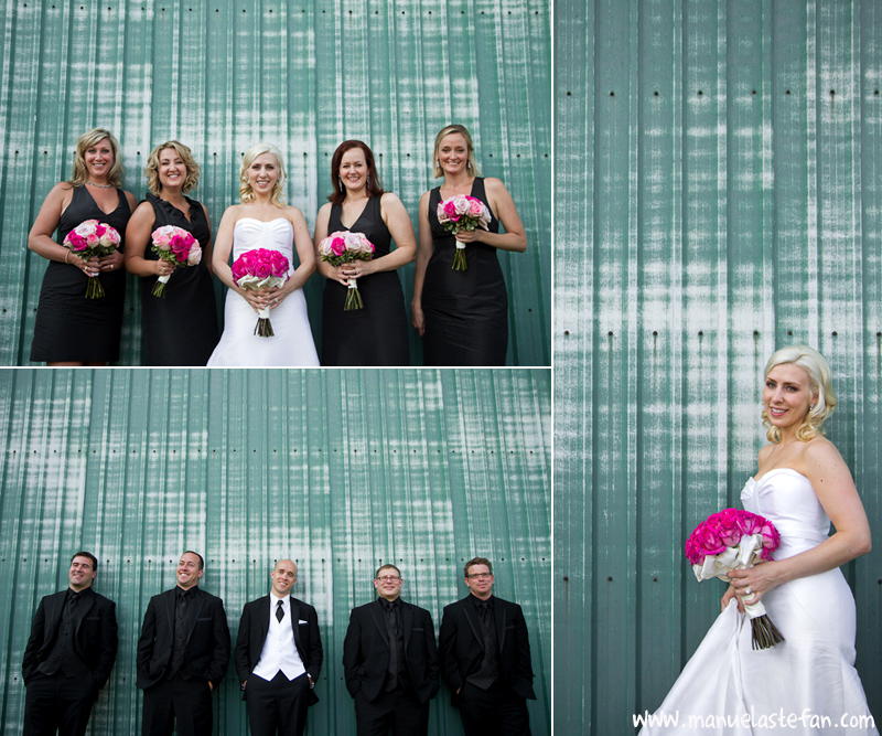Bridal party at Cave Springs 01 Bridal party at Cave Springs 01