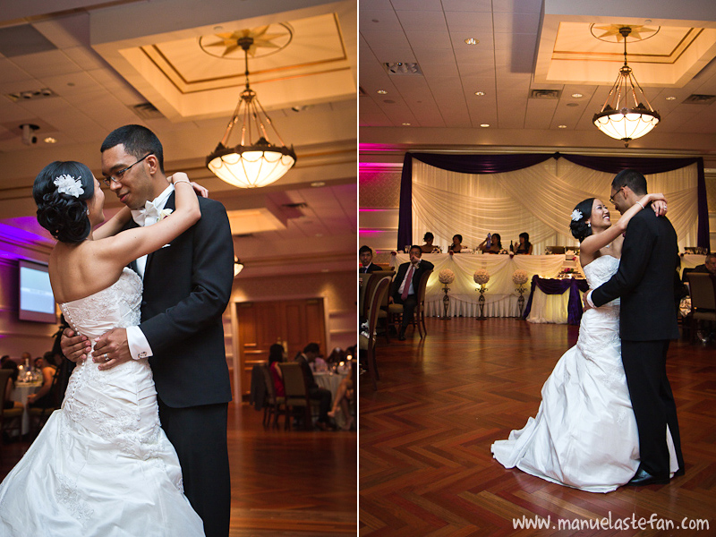 Bride and groom first dance 01 Bride and groom first dance 01
