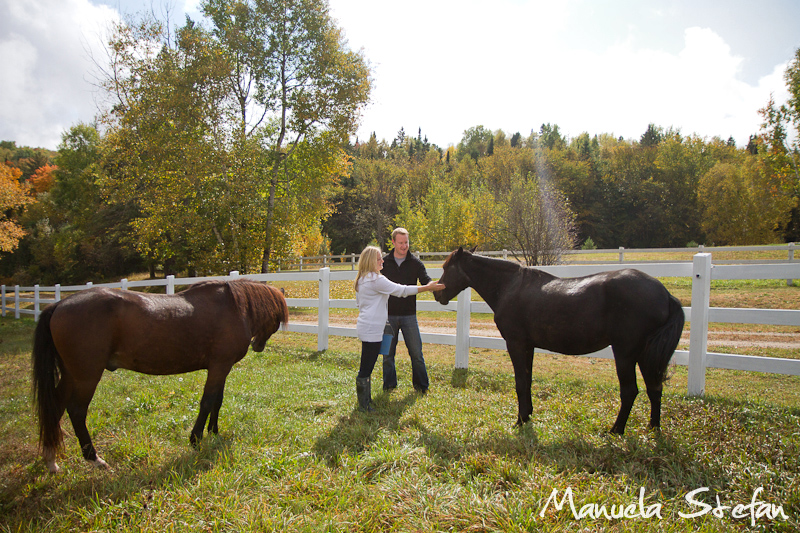 Couple and horses 01 Couple and horses 01