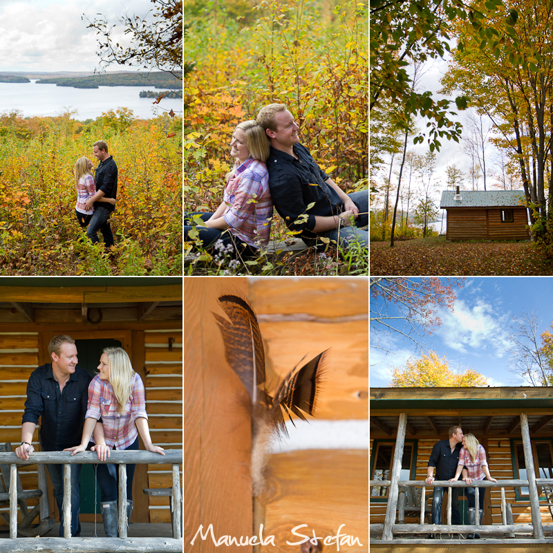 Fall farm engagement photos 01 Fall farm engagement photos 01