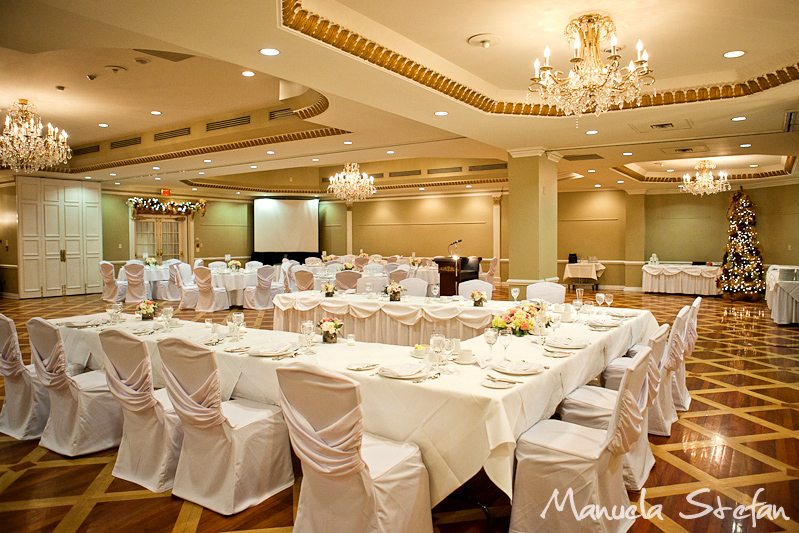 Wedding reception at Queen's Landing 01 Wedding reception at Queen's Landing 01