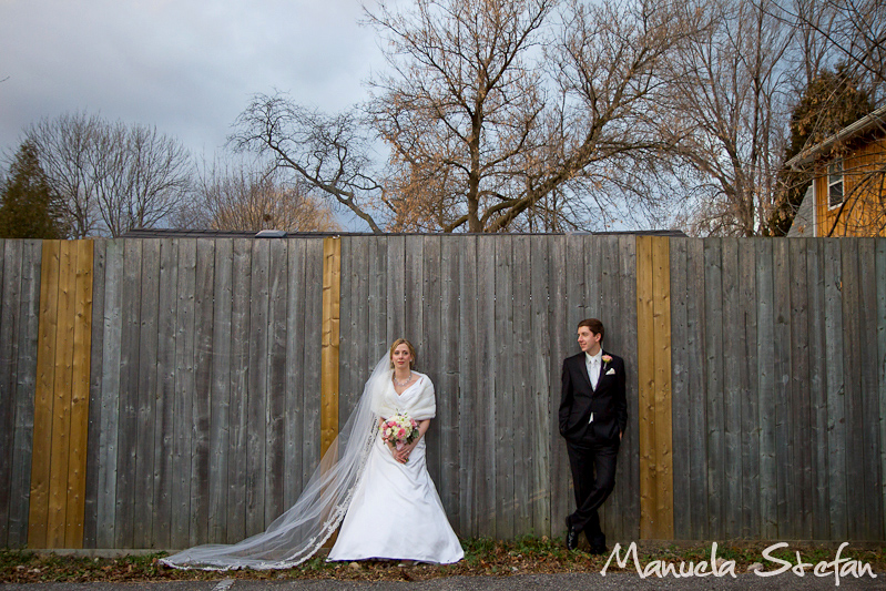 Winter wedding in Niagara on the Lake 01 Winter wedding in Niagara on the Lake 01