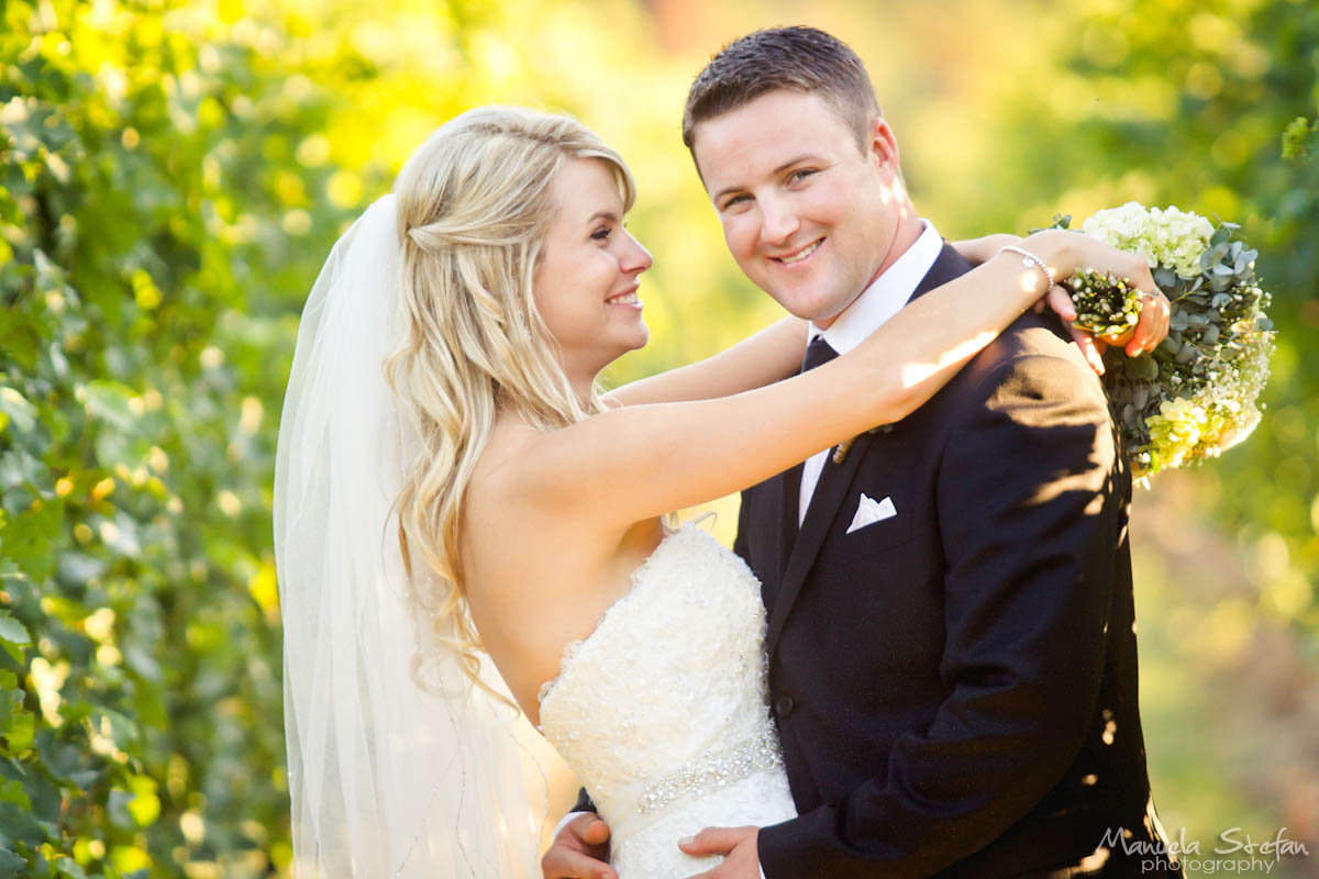 Caves Springs wedding photographer