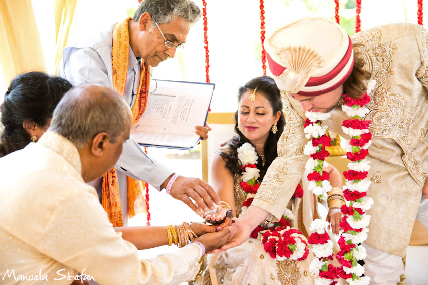 Grand Palladium Lady Hamilton Hindu ceremony