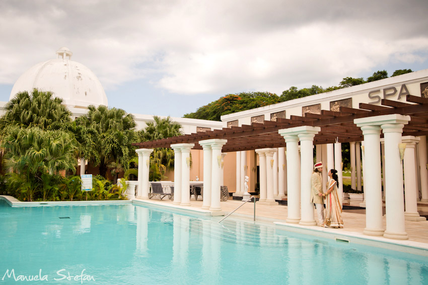 South Asian weddings Jamaica