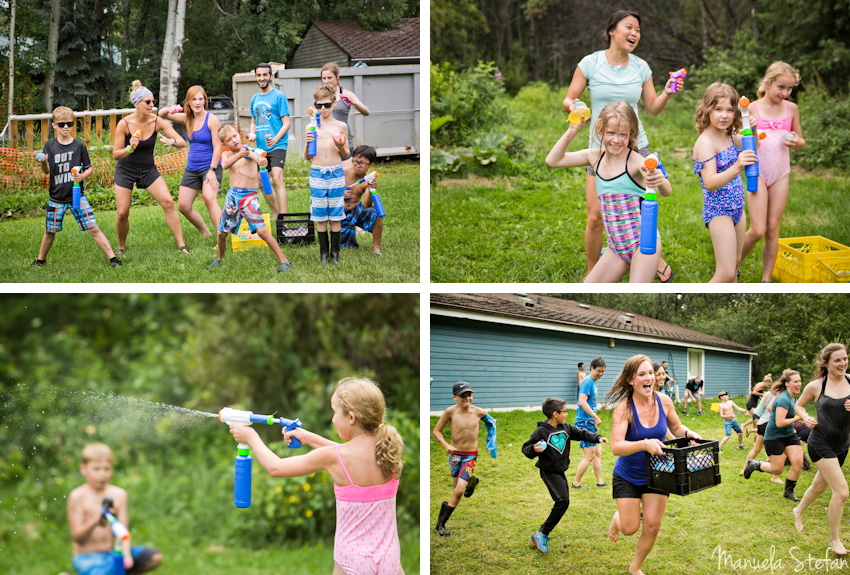 Heart Heroes Camp games