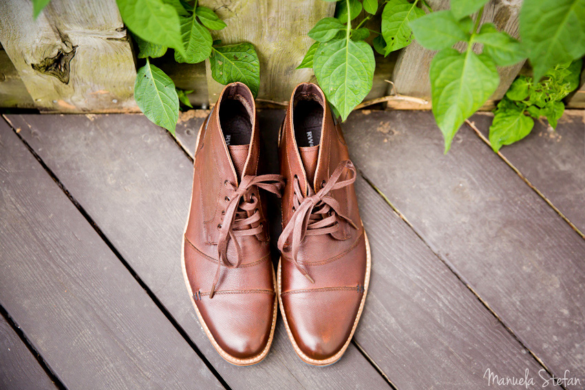 Groom wedding shoes